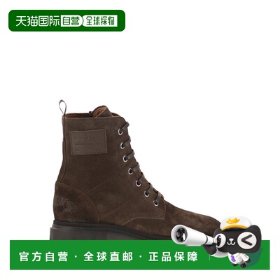 1h可退 香港直邮Hogan 女士 H700 切尔西靴 HXW7000FW70ULW