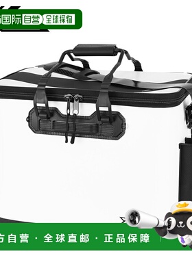 日本直邮XO半硬质保鲜桶 45厘米 白色