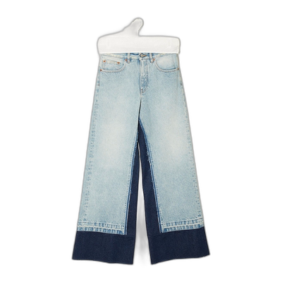 香港直邮MM6 MAISON MARGIELA 女士牛仔裤 S62LB0176S30589981