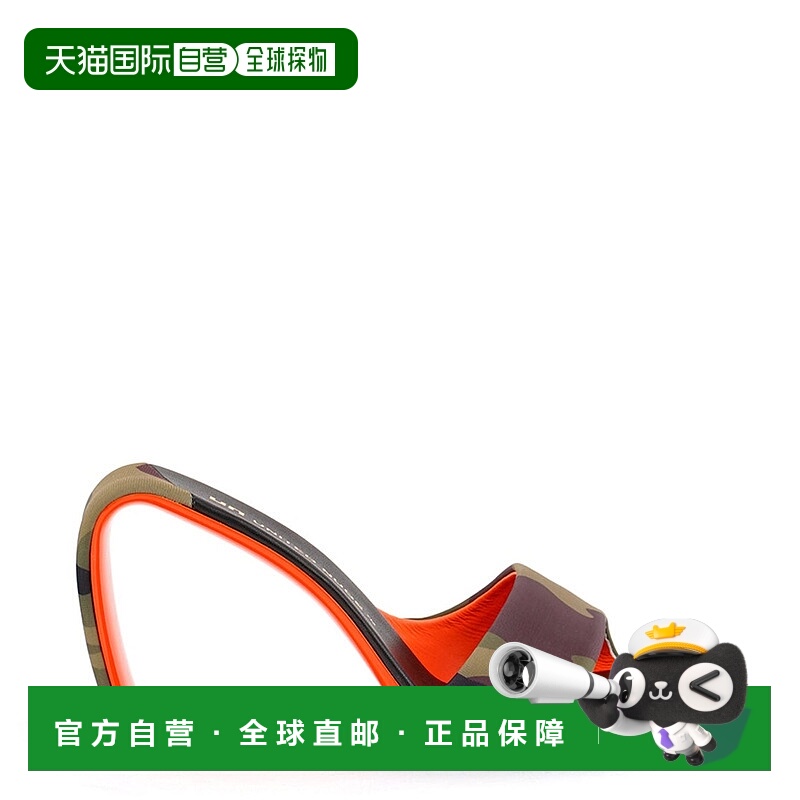 自营 united nude莫比乌斯Hi-迷彩 美国奥莱直发