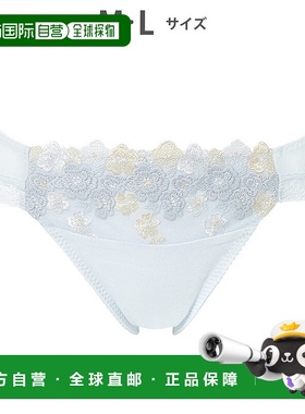 日本直邮Wing 自然提臀短裤套装[W08303EW003536] 短裤底裤套装