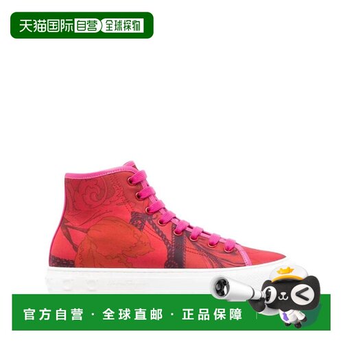 【美国直邮】ferragamo/菲拉格慕 女士 时尚休闲鞋【付后1h可退】