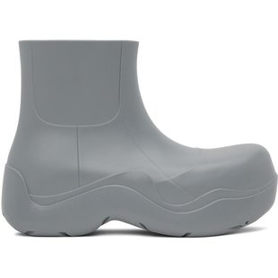 靴子 女士 bottega veneta