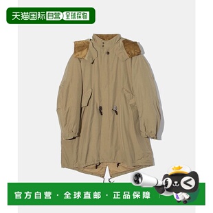 夹克联名款 Baracuta 1095 休闲派克大 BRCPS 日本直邮Barbour