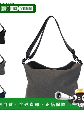 日本直邮 Un coeur 单肩包 Toro 2 斜挎包 TORO 2灰色海军 K90400