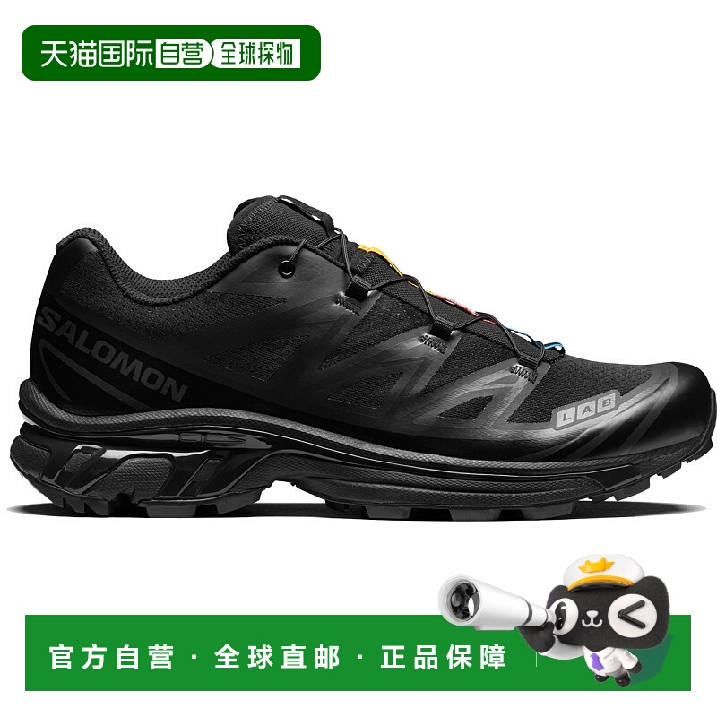 日本直邮SALOMON XT-6 男女通用运动风格运动鞋 xt-6-l410866