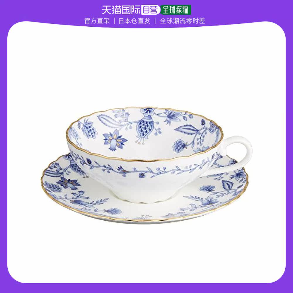 日本直邮noritake则武 茶杯&茶碟 180cc 骨瓷 t58043a/4562