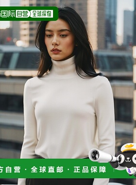 香港直邮MICHAEL KORS 女士针织衫 MF360NV4VR110 AW2023 白色