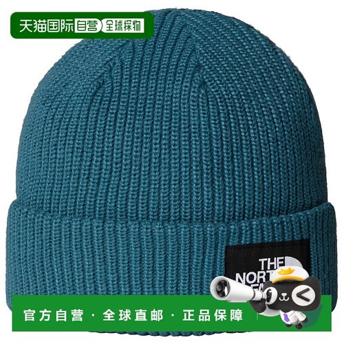 欧洲直邮the north face 男士 帽子北面针织帽