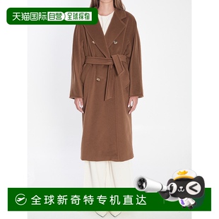 女士大衣 1h可退 MARA 252101801160010806010 香港直郵MAX AW202