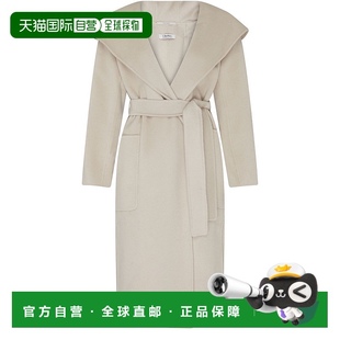Max 束帶大衣外套 1h可退 Nicolo 長款 女士 香港直郵潮奢 Mara