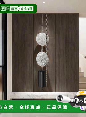 韩国直邮SWAROVSKI Sublima 水滴耳环 (5683448) 珠宝施华洛世奇