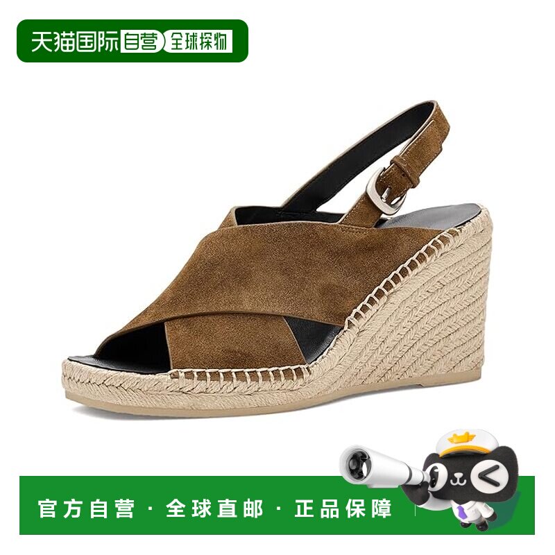 美国直邮VINCE 女士 Georgia 缠带高跟鞋  舒适时尚