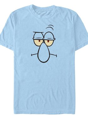 Fifth Sun|男士 Squidward 连衣裙短袖圆领 T 恤