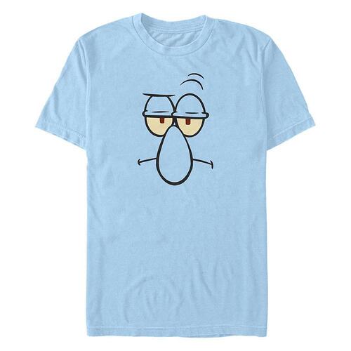 Fifth Sun|男士 Squidward 连衣裙短袖圆领 T 恤
