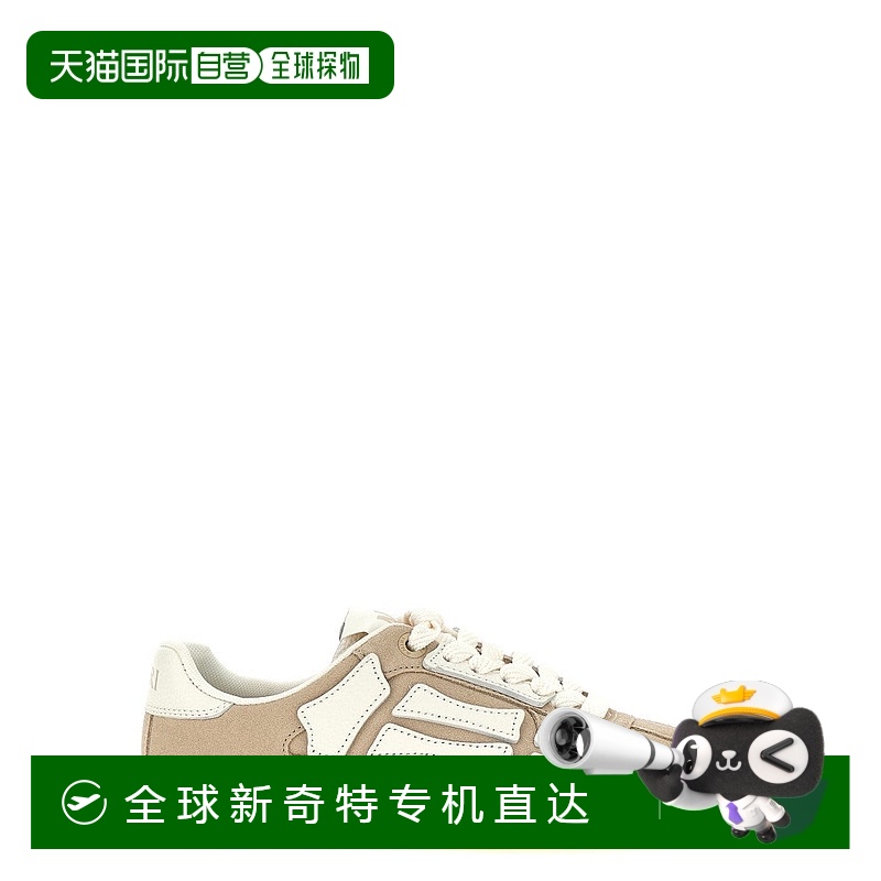自营 amiri“Pacific Bones”运动鞋-中性款 【美国奥莱】直发