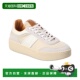 tod Platform sTOD’s Canvas 自营 Leather Cassette Sneaker