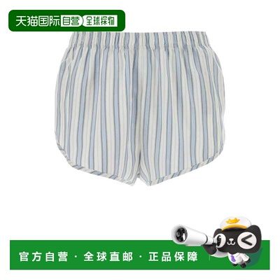 香港直邮GUCCI 女士短裤 875690ZAU9G4305 AW2026 花色 Embroider