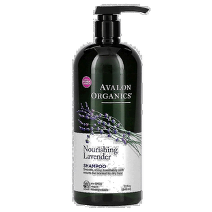 香港直邮Avalon Organics洗发水质地轻盈顺滑亮泽柔顺蓬松94正品