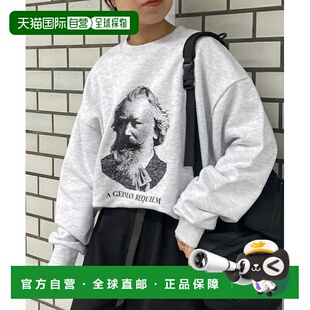 1h可退 日本直邮官方授权 COLONY 2139 GERMAN REQUIEM 字母印花