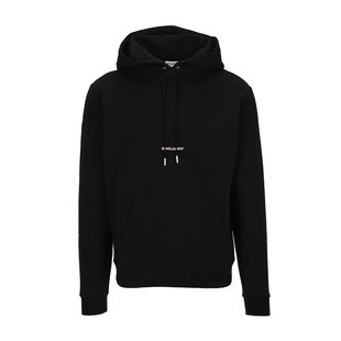 針織毛衣 464581YB2PG LAURENT AW2022 黑色 男士 SAINT