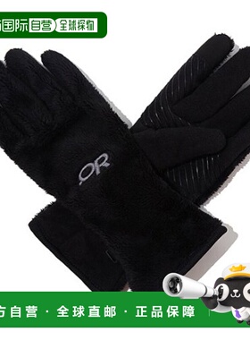 韩国直邮OUTDOOR RESEARCH 女士手套ORM_UJ3GK61A_BLK_