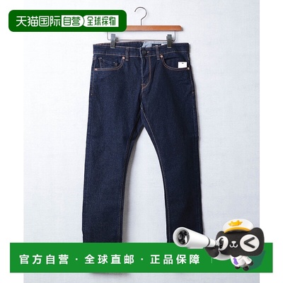 1h可退 日本直邮VOLCOM 男女同款 V SOLVER VORTA 修身斜裁弹力牛
