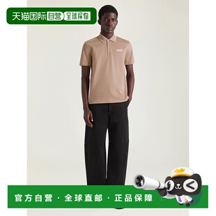 POLO衫 罗缎棉质短袖 GIVENCHY巴黎 2025 欧洲直邮GIVENCHY