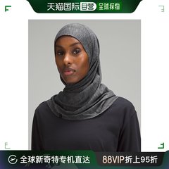 香港直邮潮奢 Lululemon 女士 Pull-On-Style Hijab | 饰品 LW9ED