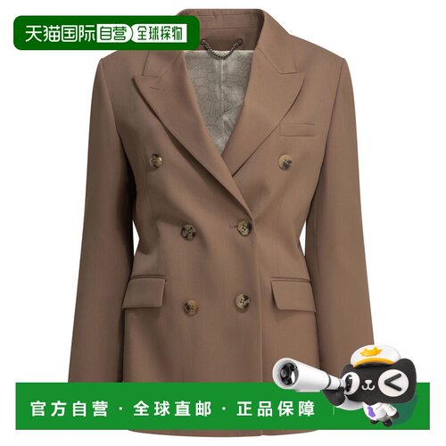 香港直邮GOLDEN GOOSE DELUXE BRAND 女士夹克 GWP00829P00258555
