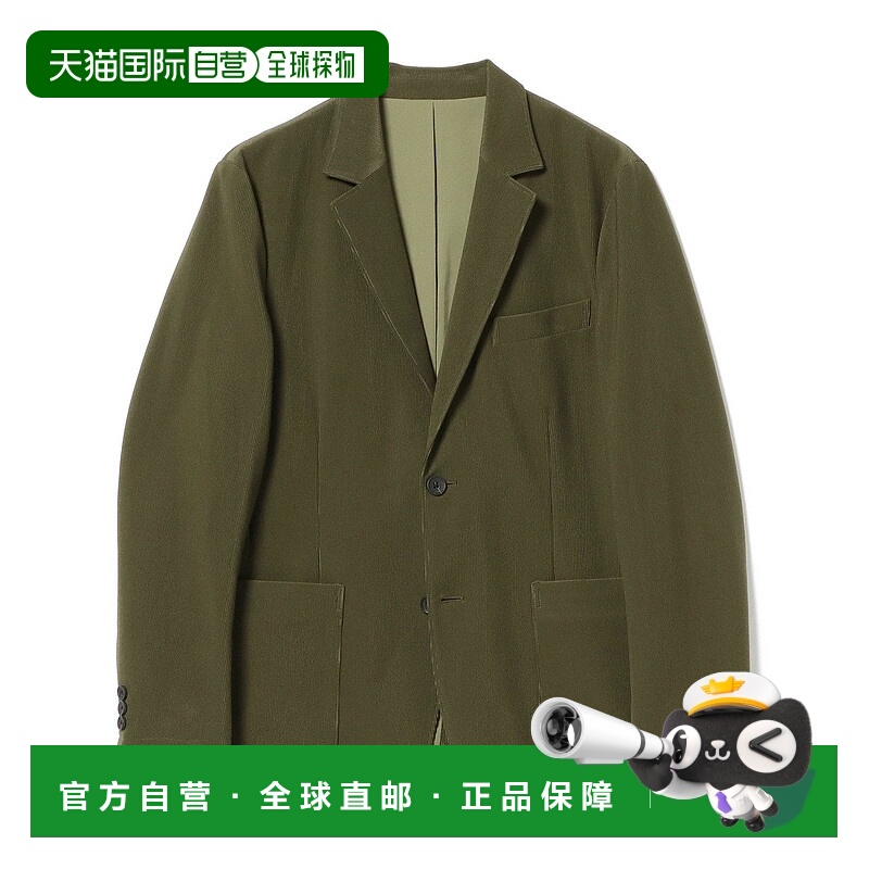 日本直邮BEAMS 品牌 24FW技术牛仔布2扣夹克（可水洗，尺码S - XL