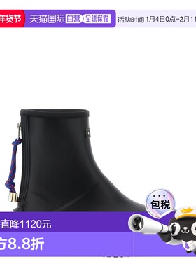 1h可退 香港直邮Sacai 女士 'Rubber Boots' 短靴 2501013S001