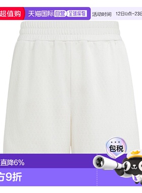 香港直邮Fendi FF 提花短裤 FAB906AU8L休闲裤