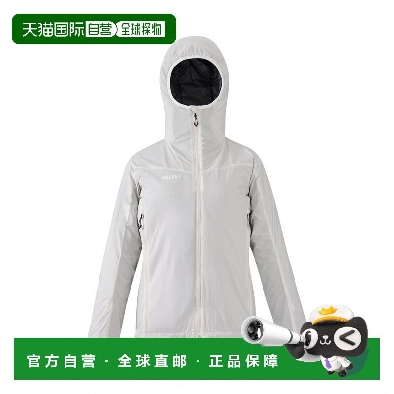 日本直邮MILLET 12/18限定抽选大P返还女士中绵徒步夹克 BREATHEB,户外/登山/野营/旅行用品,户外休闲衣,淘宝优惠券,粉丝福利购,淘宝优惠卷
