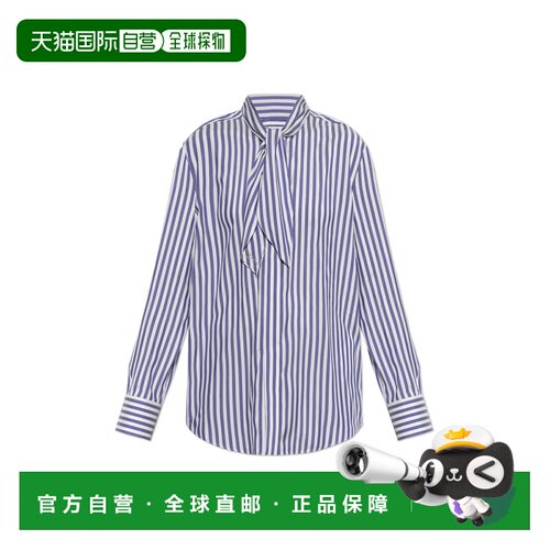香港直邮GIVENCHY 女士衬衫 BW61MG16UR977 【付后1h可退】