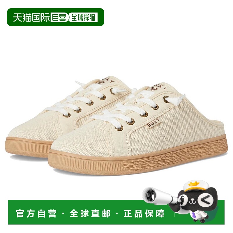 1h可退 【美国直邮】roxy 女士 休闲鞋运动鞋