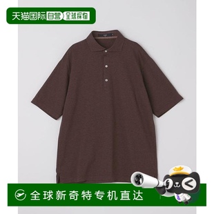 棉质Polo衫 1h可退 可机洗 日本直邮SHIPS Colors