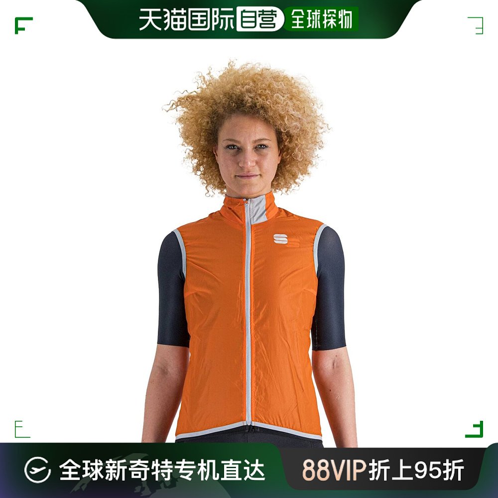 香港直邮潮奢 Sportful女士 Hot Pack Easylight马甲 STF00A4