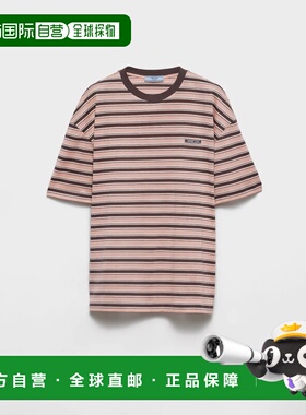 欧洲直邮PRADA 普拉达 26春夏 39633_17K7_F0924_S_OOO 女士 短袖