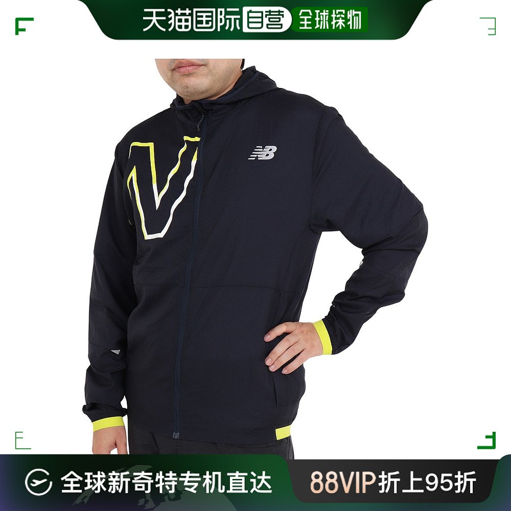 日潮跑腿New Balance（男士）跑步跑步服男士冲击垫 173cm S