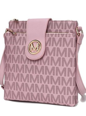 【美国奥莱】直发 null直邮mia k collection 女士 单肩包