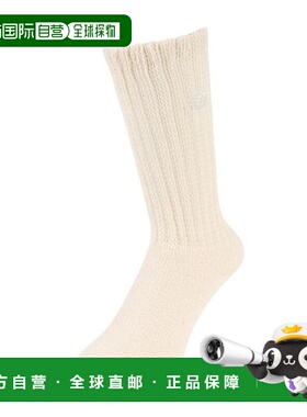 日本直邮New Balance 舒适长袜 LAS35634GIE 男女通用款 袜子