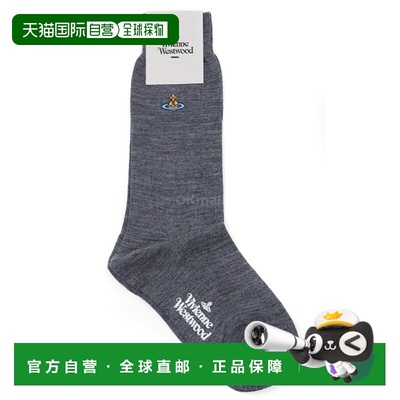 韩国直邮Vivienne Westwood 中性袜 (81040001 K0025 P410) 袜子