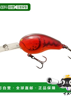 自营｜Jackal 钓鱼 杰罗尼莫Chico 红色钩