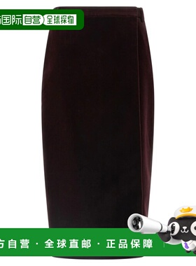 香港直邮SAINT LAURENT 女士半身裙 826769Y615W6500 AW2025