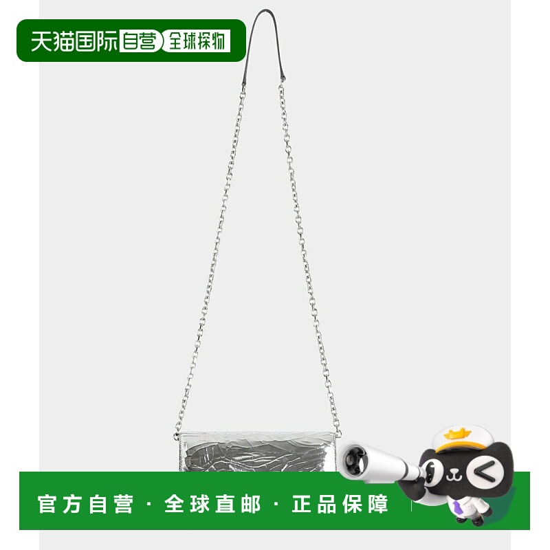 日本直邮Maison Margiela：中号链条钱包：SA3UI0018-P5016[ANN]