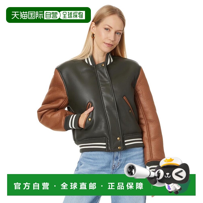 1h可退 【美国直邮】blank nyc 女士 外套夹克