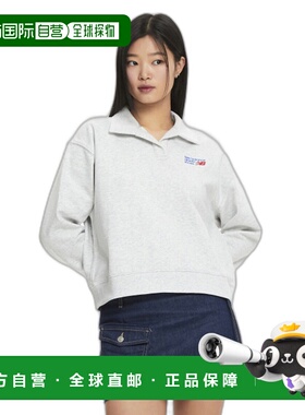 韩国直邮NEW BALANCE 女士女士卫衣/绒衫NBNCF1V222_15