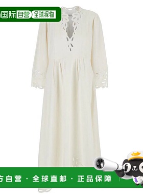 1小时内可退 香港直邮ISABEL MARANT 女士连衣裙 25PRO0656FAC1J1