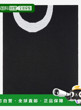 香港直邮PINKO 女士围巾  105988A2Z5ZZ2 AW2025黑色配饰